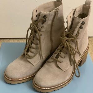 Seychelles Irresistible Combat Boots